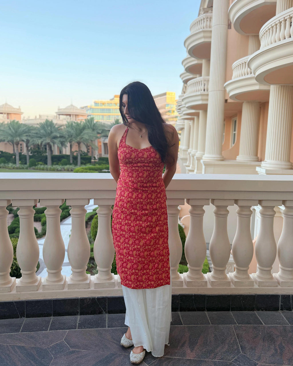 Ruhaani Kurti