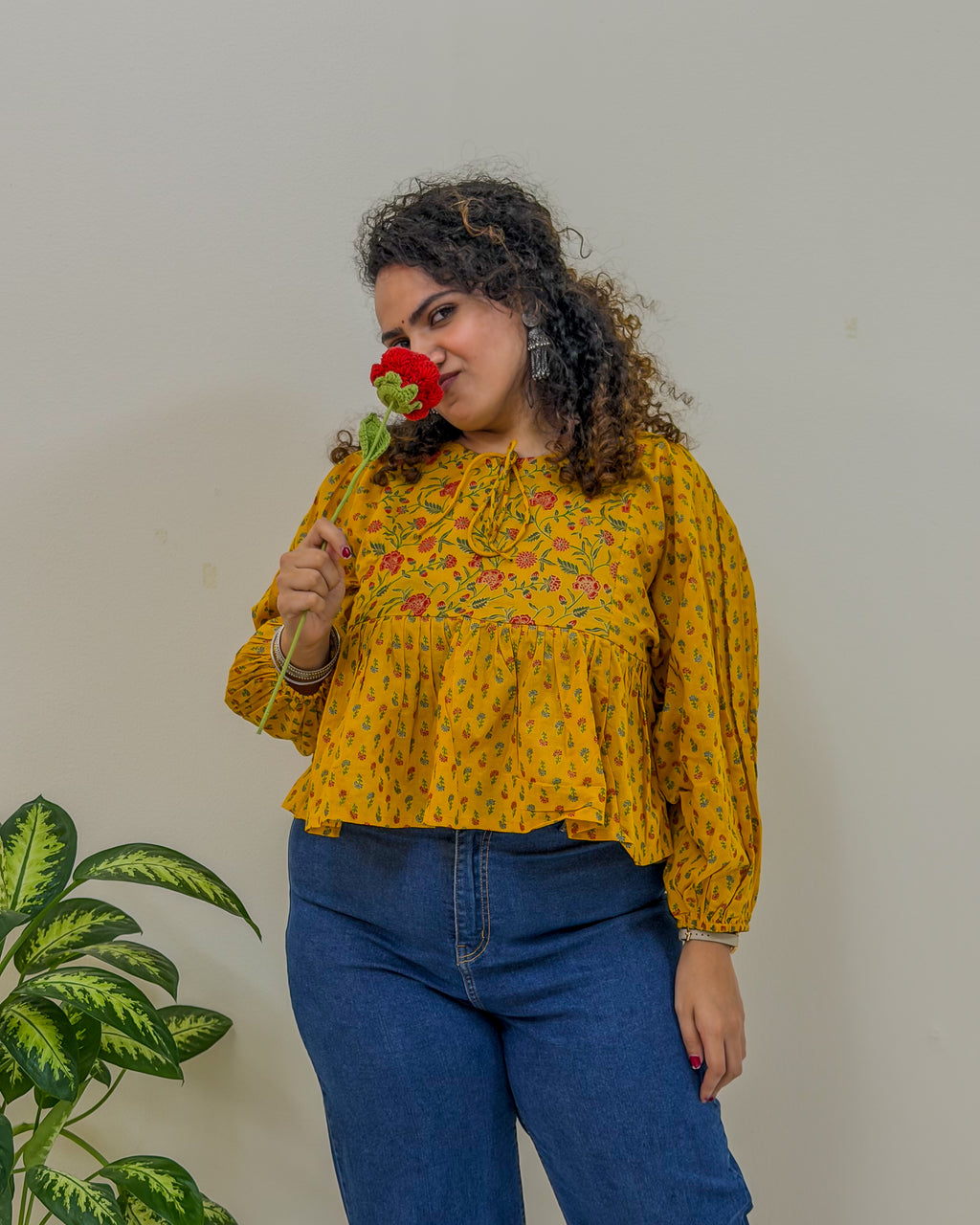 Vaidehi Top