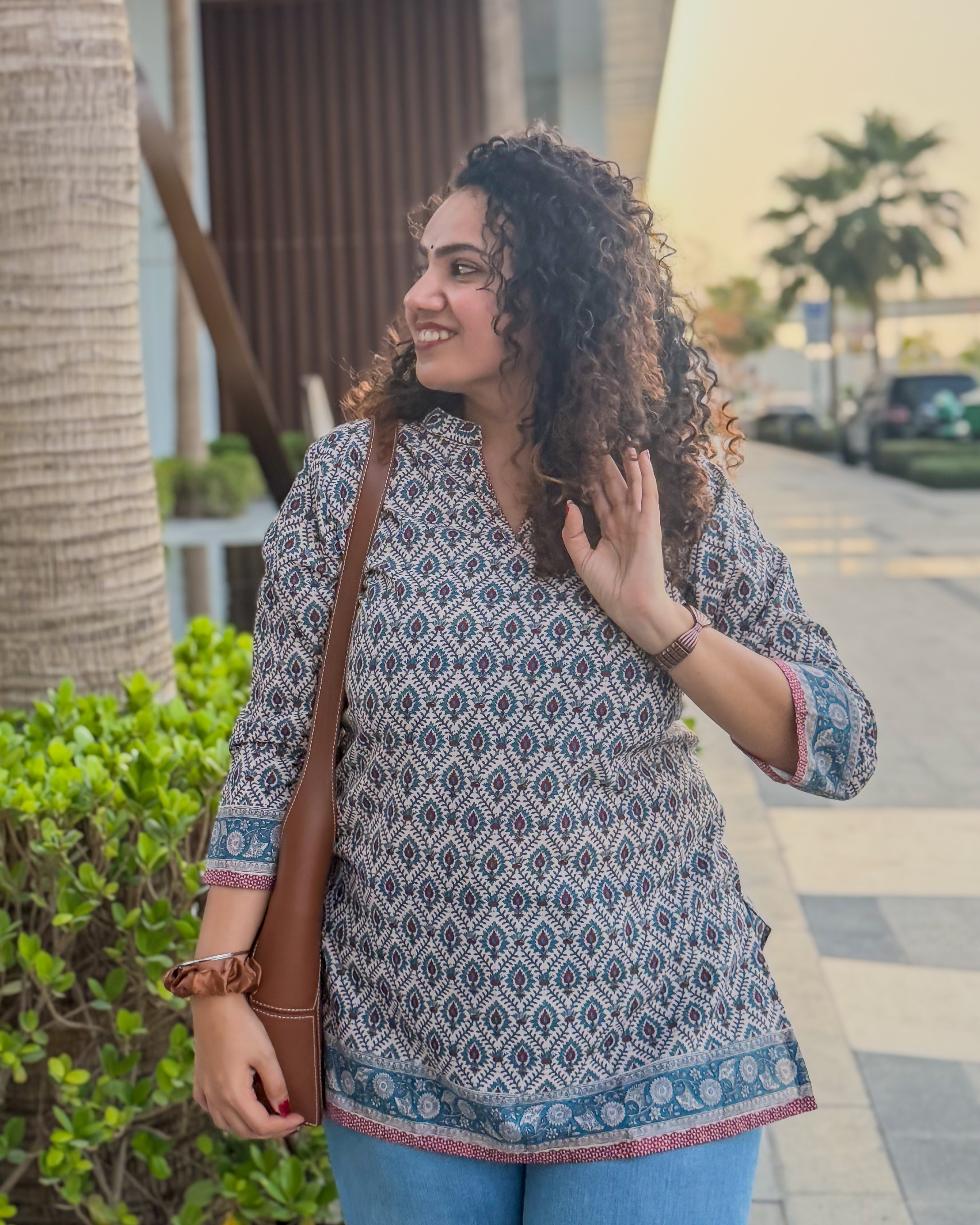 Trisha Kurti