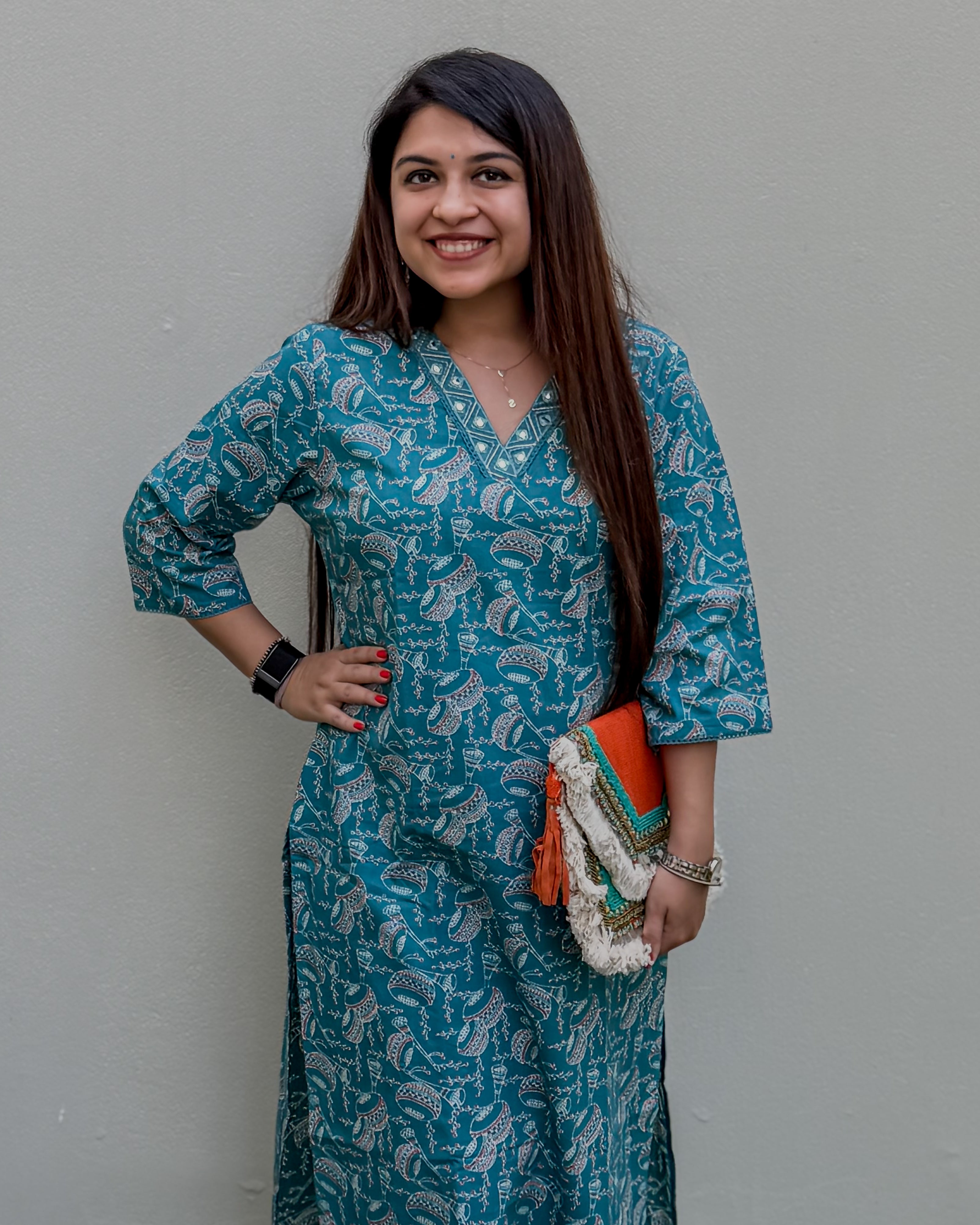 Saumya Kurti