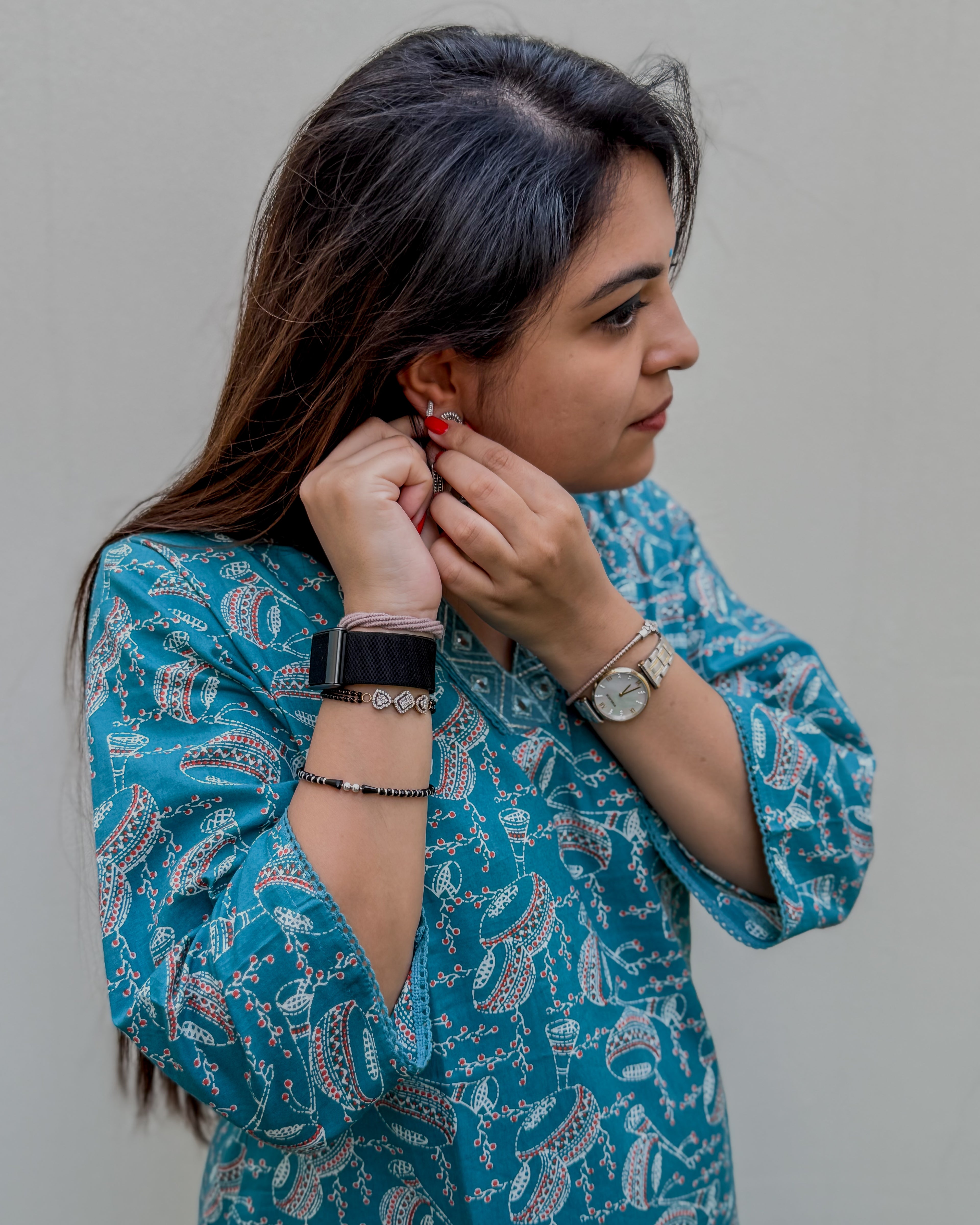 Saumya Kurti
