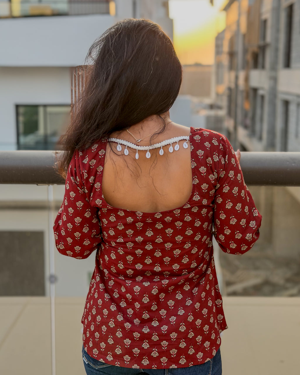 Veda Top