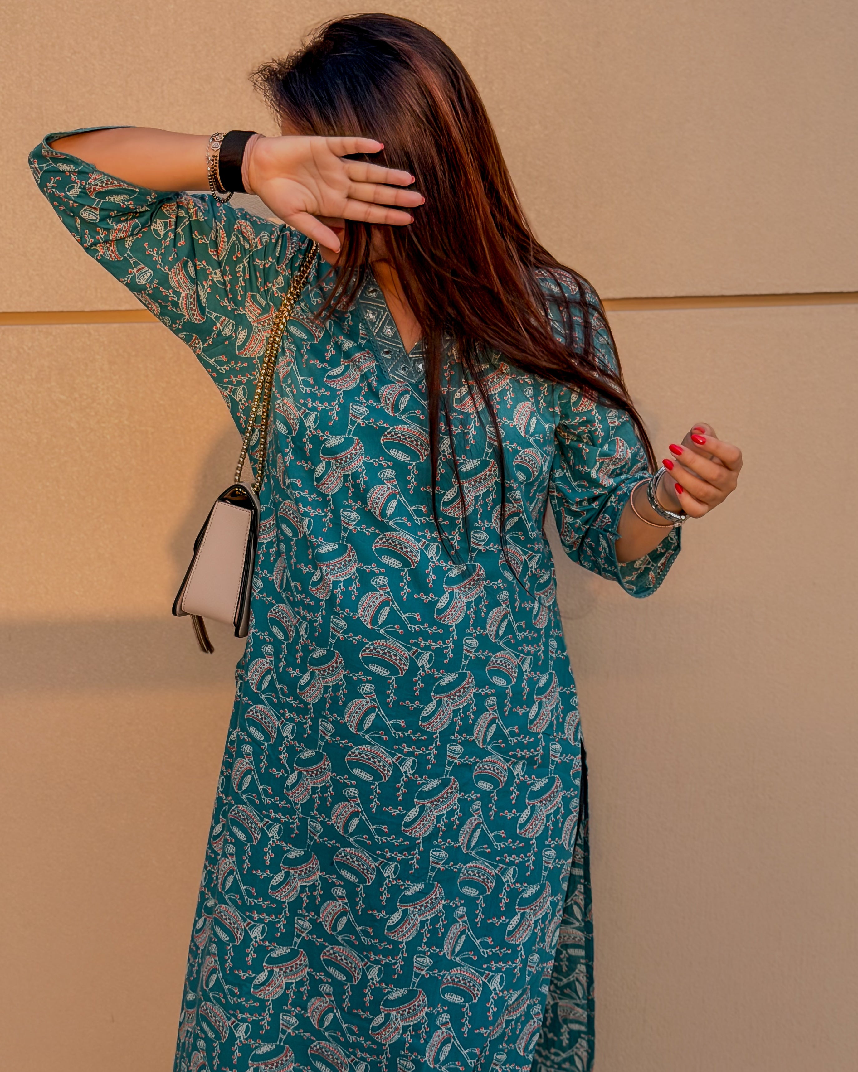 Saumya Kurti