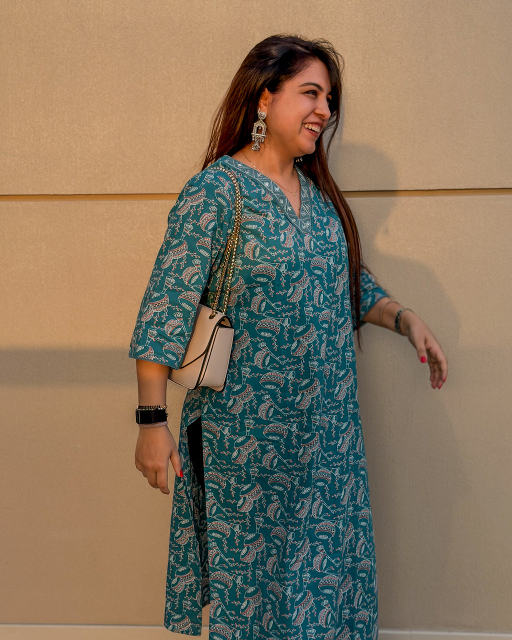 Saumya Kurti