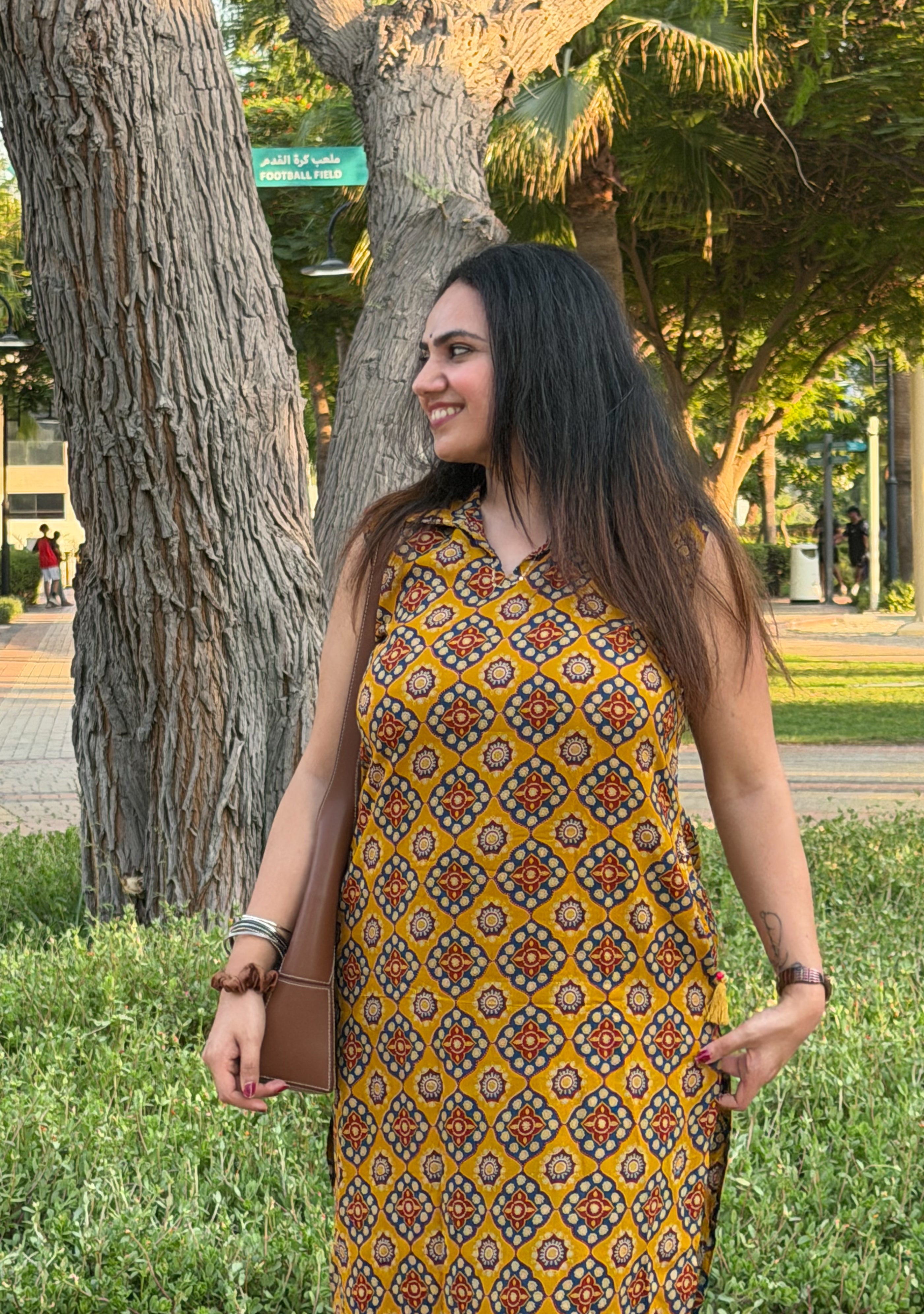 Inaaya Kurti
