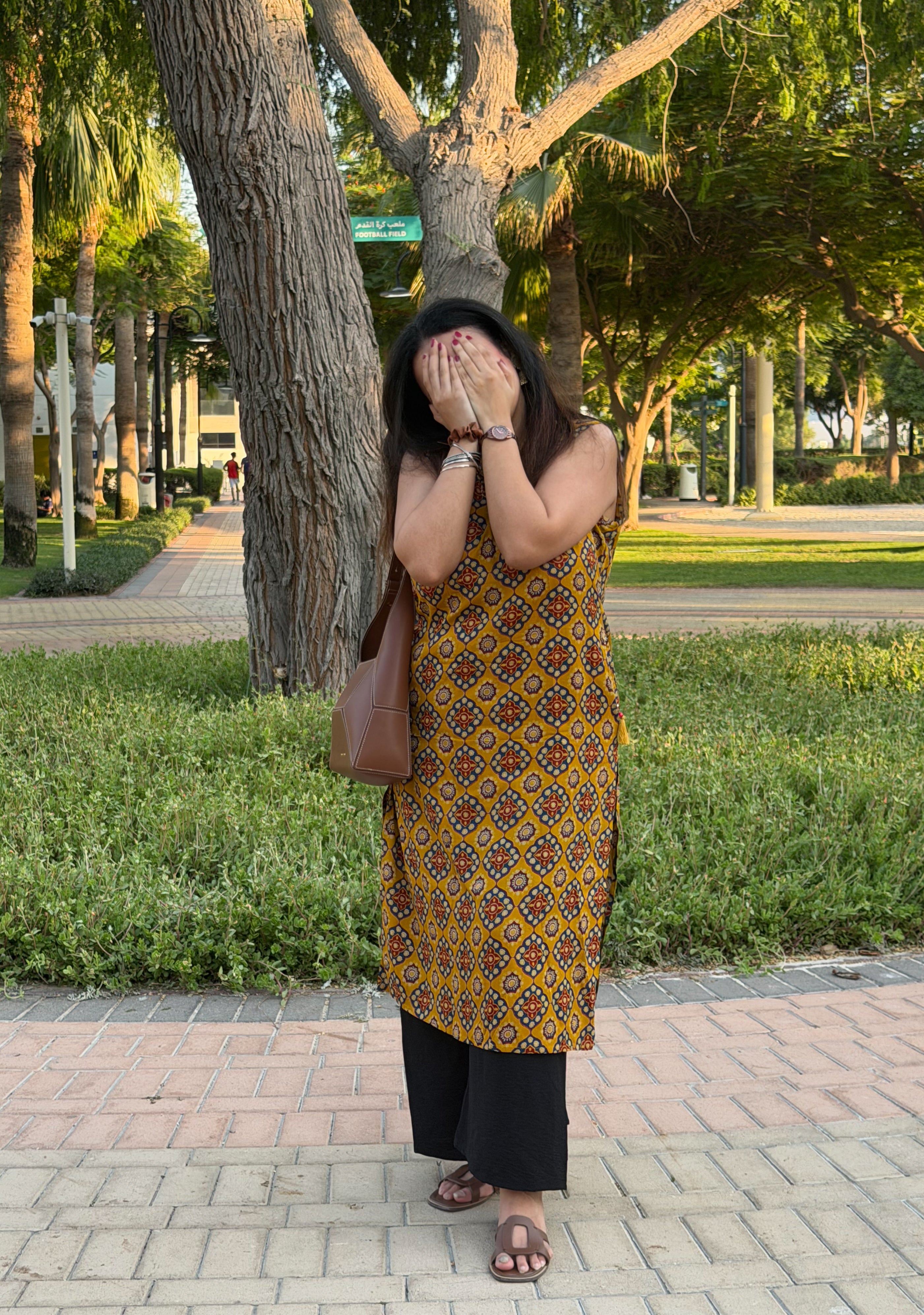 Inaaya Kurti