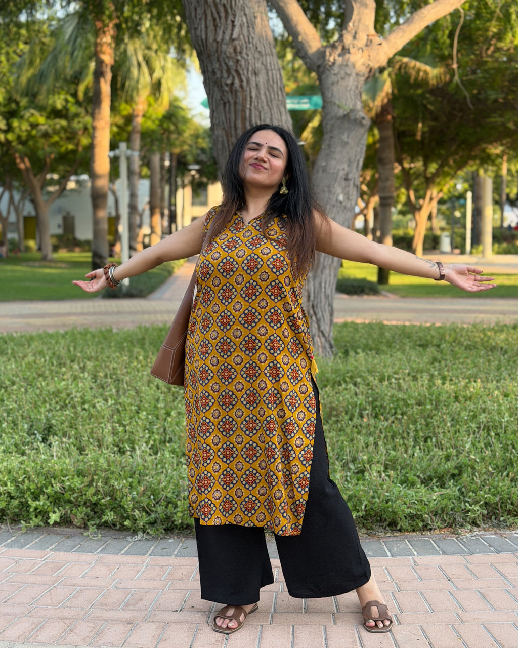 Inaaya Kurti
